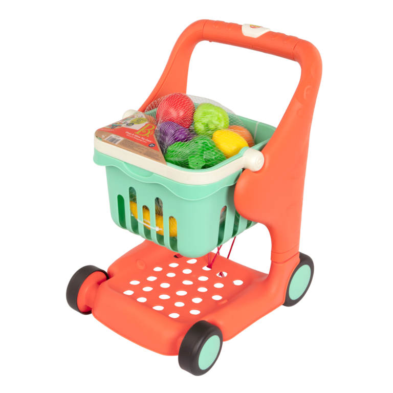 B. Shop and Glow Toy Cart