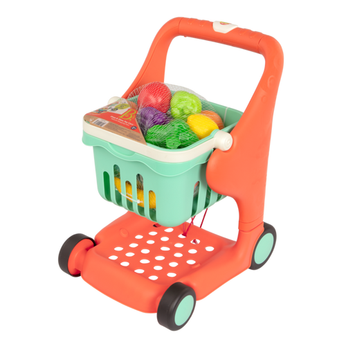 B. Shop and Glow Toy Cart