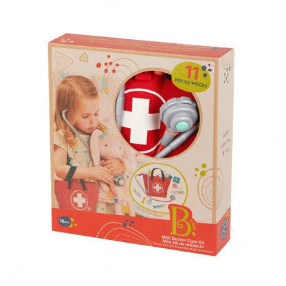 B. - Mini Doctor Care Kit