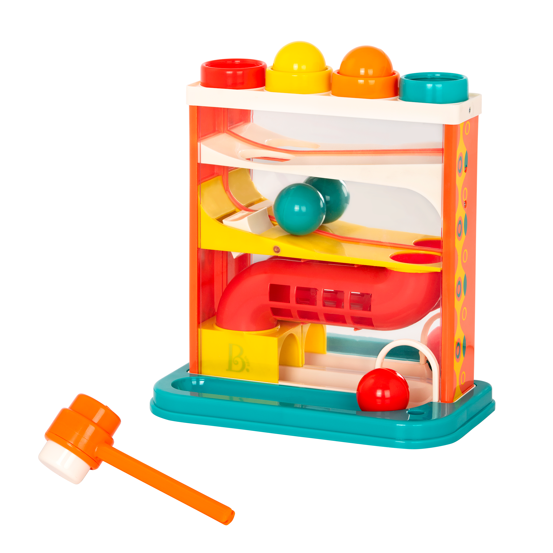B. Whacky Ball pound-a-ball toy