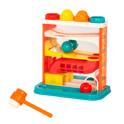 B. Whacky Ball pound-a-ball toy