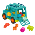 B. Shape Sorter Truck - Rollin' Animal Rescue