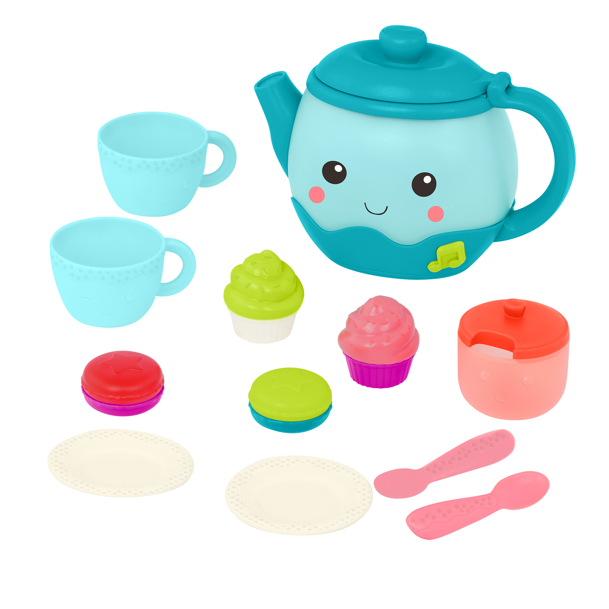 B. Musical Tea Party set