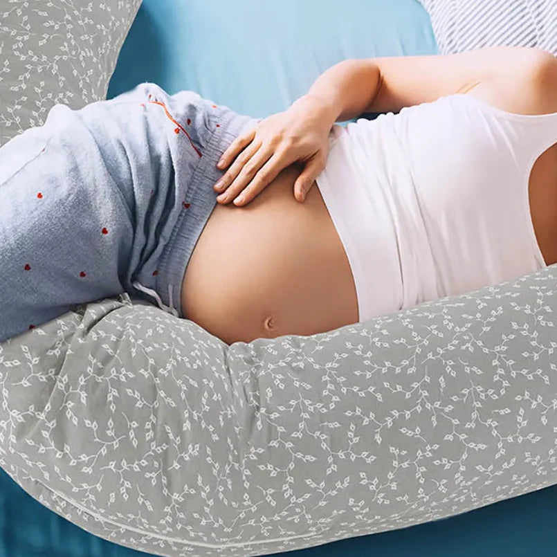 Babyjem Functional Mother & Baby Pillow