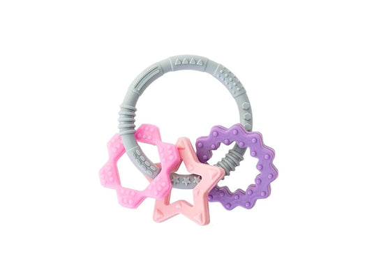 Babyjem - Silicone Ring Teether