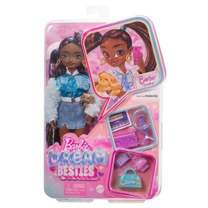 Barbie - Barbie Dream Besties Doll Asst