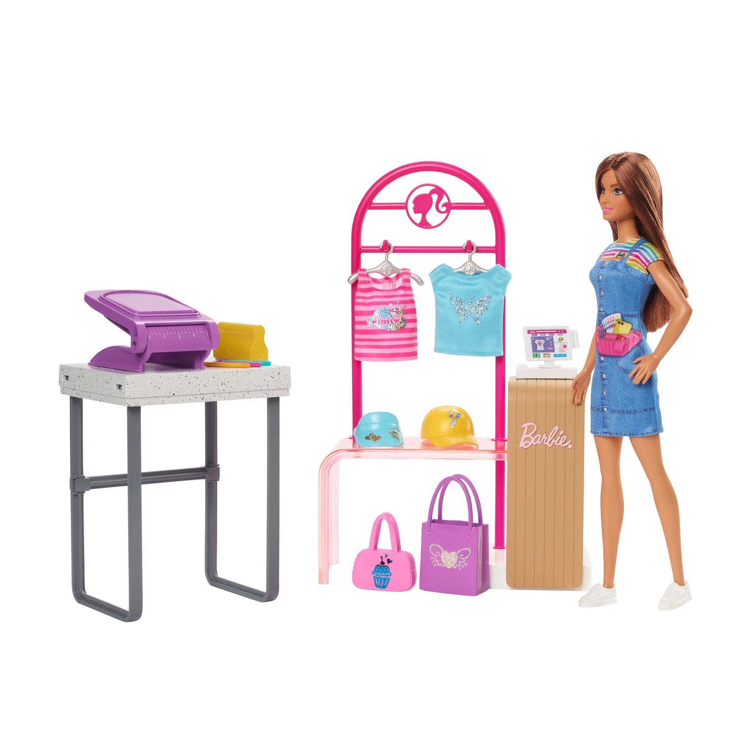 Barbie - Barbie Make & Sell Boutique