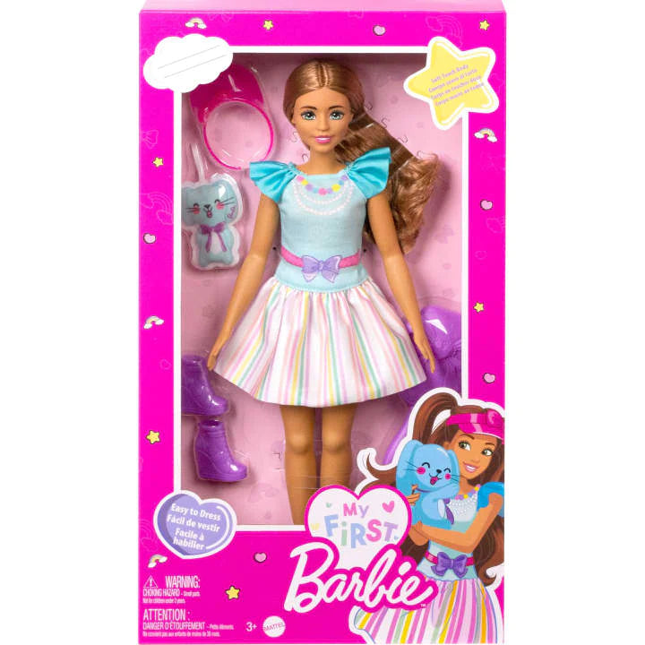 Barbie My first Barbie