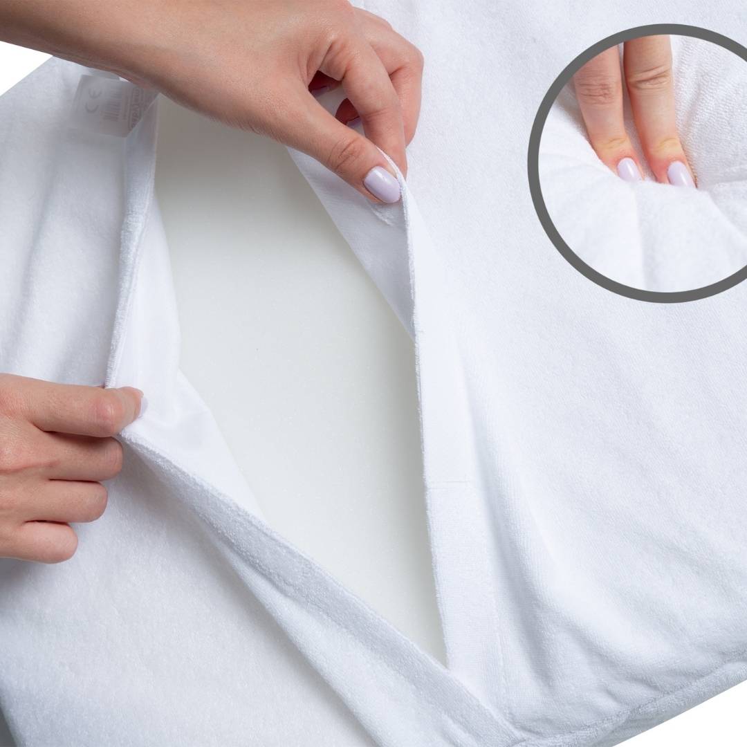 Babyjem reflux pillow with belt