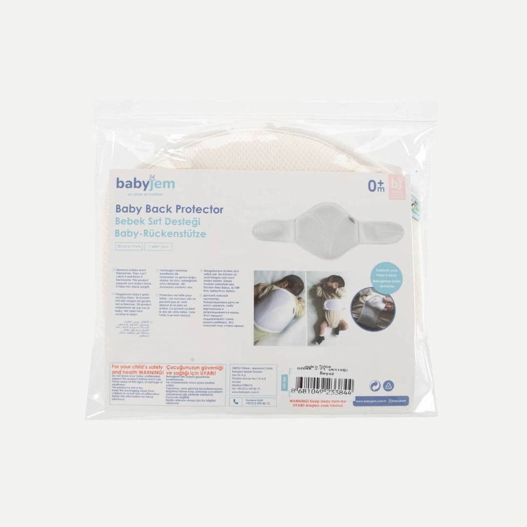 Babyjem back support belt