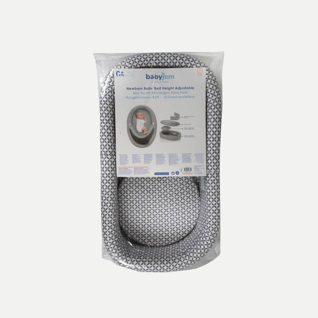 Babyjem adjustable newborn baby nest