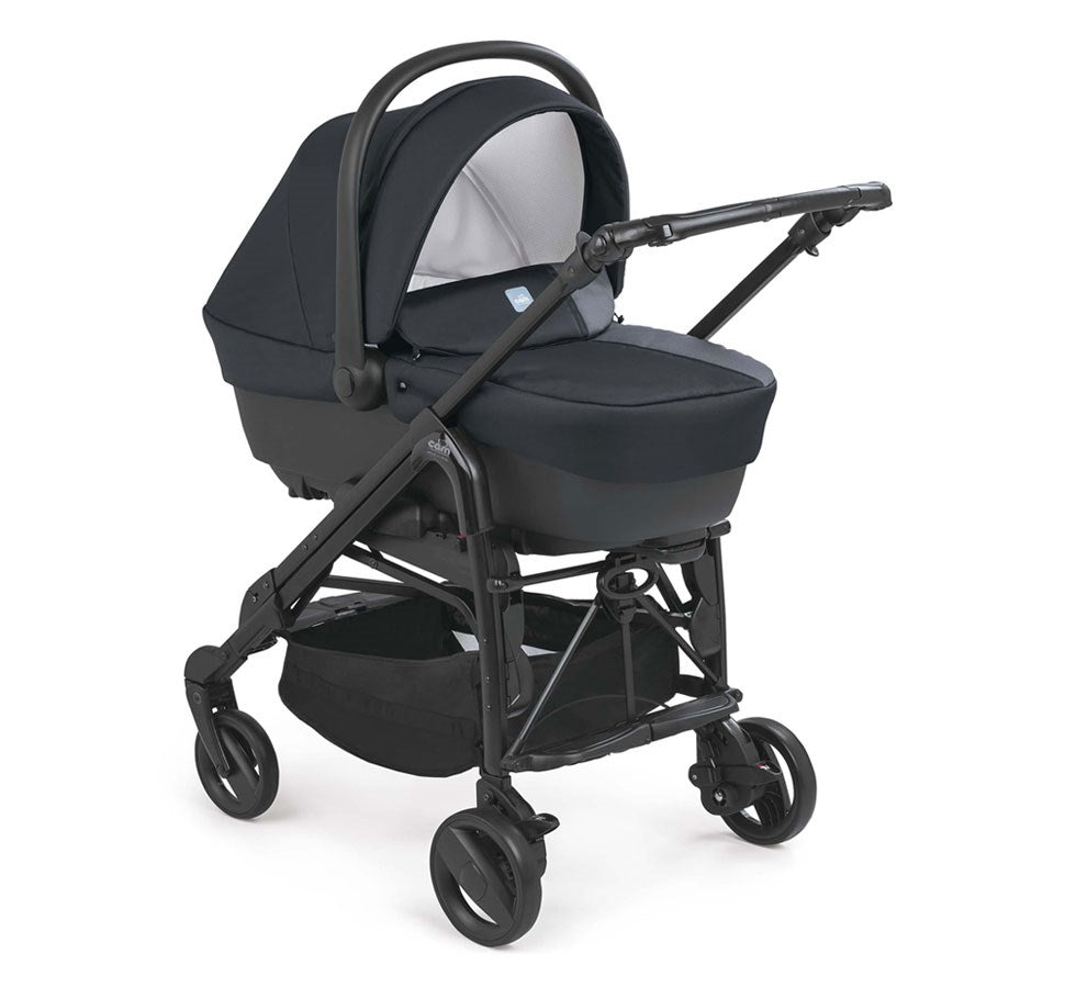 Cam - Combi Tris Travel System (Stroller + Carseat + Carry Cot + Bag)