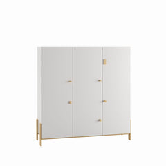 Pinio - Cube 3-Door Wardrobe