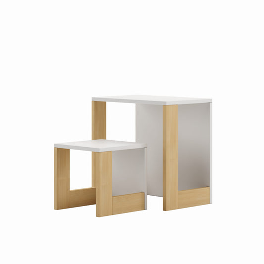 Pinio - Cube Side Tables