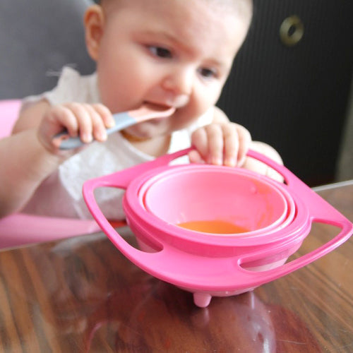 Babyjem Amazing Bowl