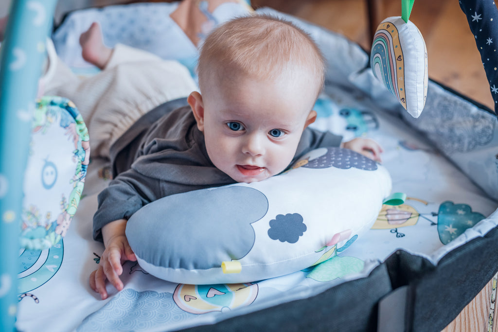 MoMi Day&Night Educational Mat