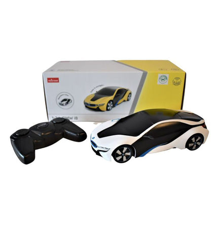 Rastar - R/C 1:24 BMW i8-UV Sensitive Collection