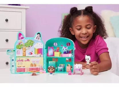 Spin Master - Gabby's Dollhouse, Purrfect Doll House