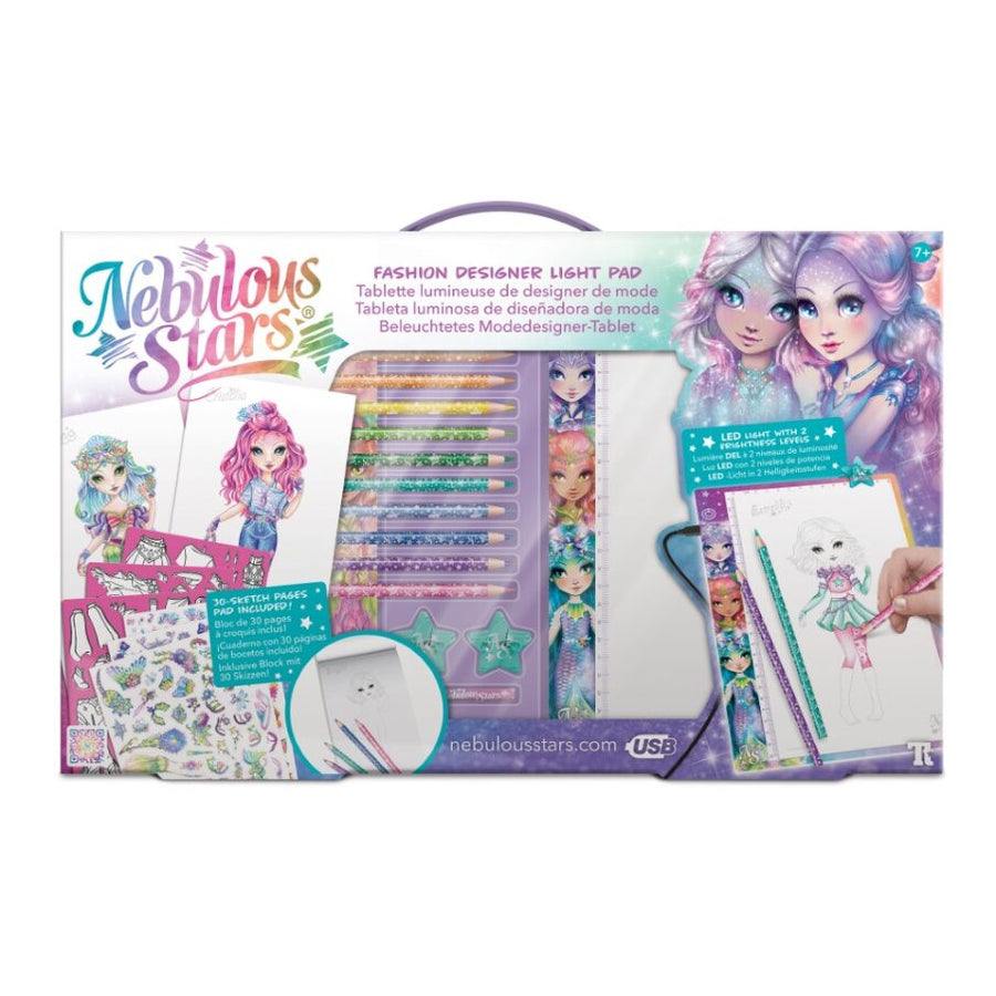 Nebulous Stars - Fashion Design Light Pad