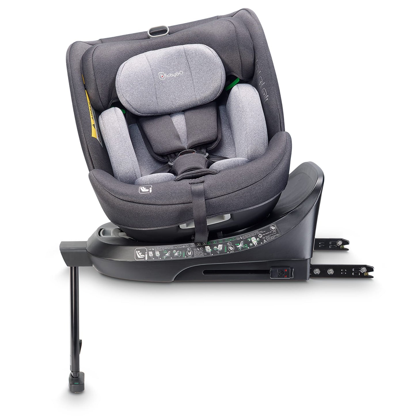 BabyGo - Move 360 Car Seat