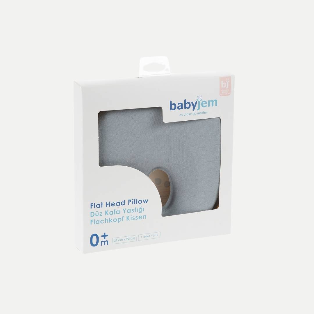 Babyjem anti flat head pillow