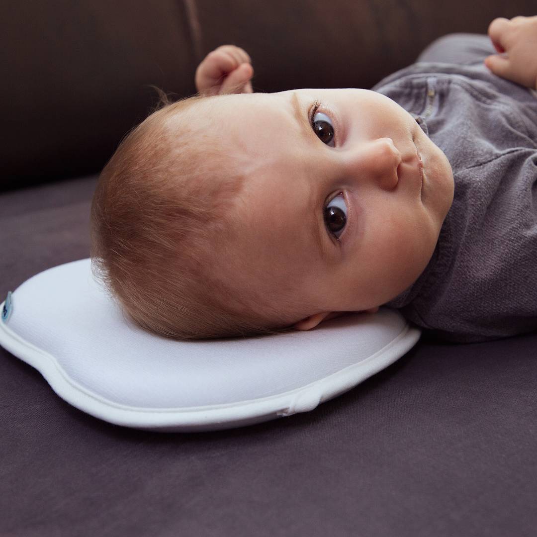 Babyjem anti flat head pillow