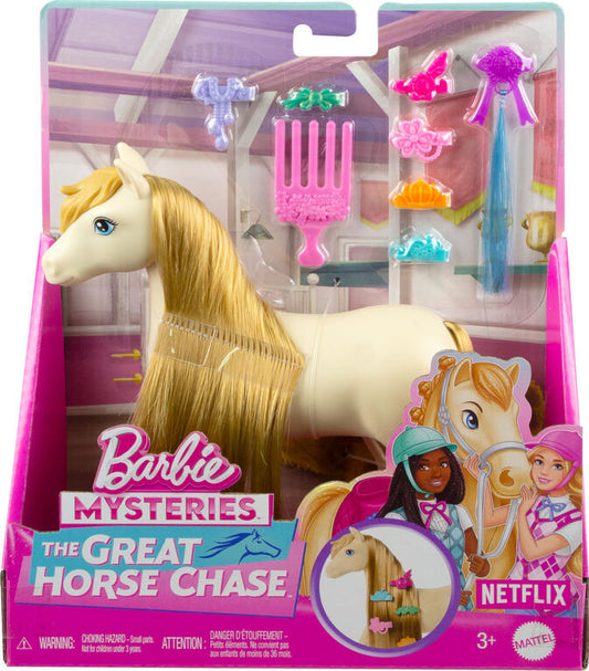 Barbie - Pony