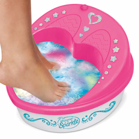 Cra-Z-Art Super spa salon