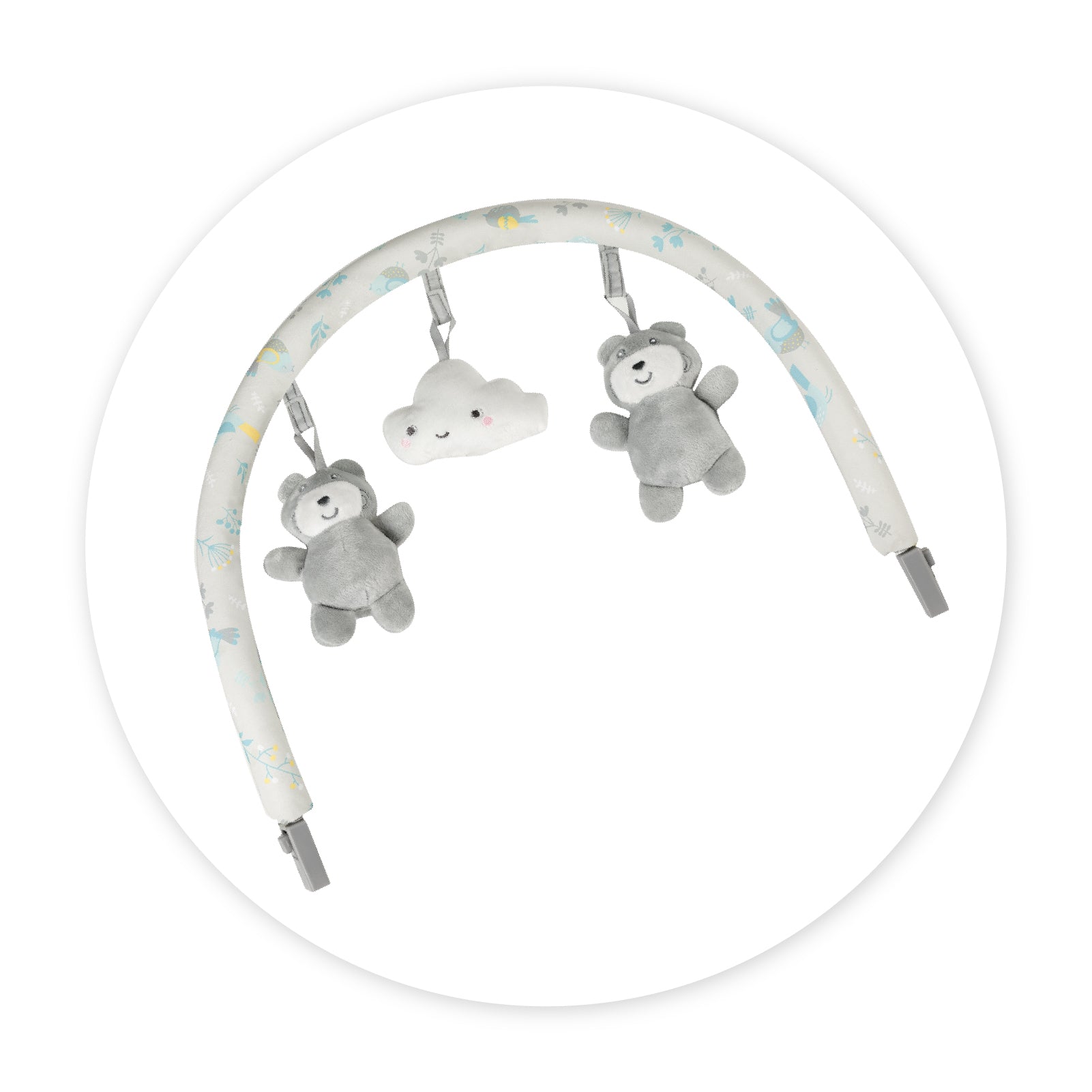 MoMi - Ebes Rocker Chair