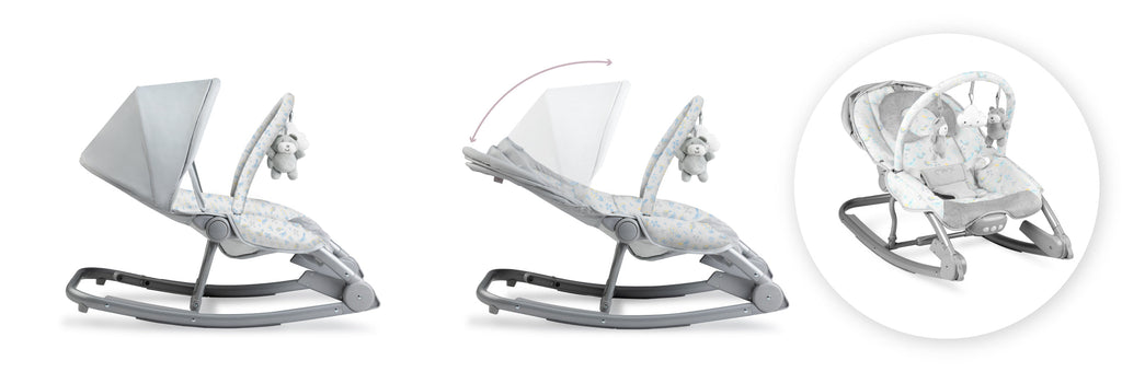MoMi - Ebes Rocker Chair