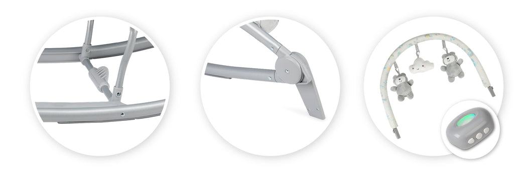 MoMi - Ebes Rocker Chair