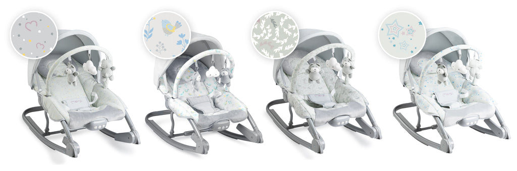 MoMi - Ebes Rocker Chair