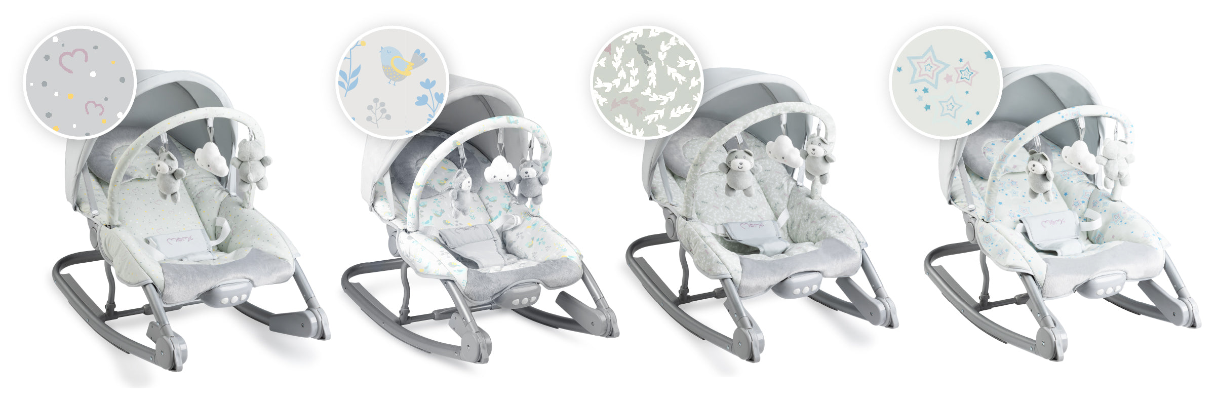 MoMi - Ebes Rocker Chair