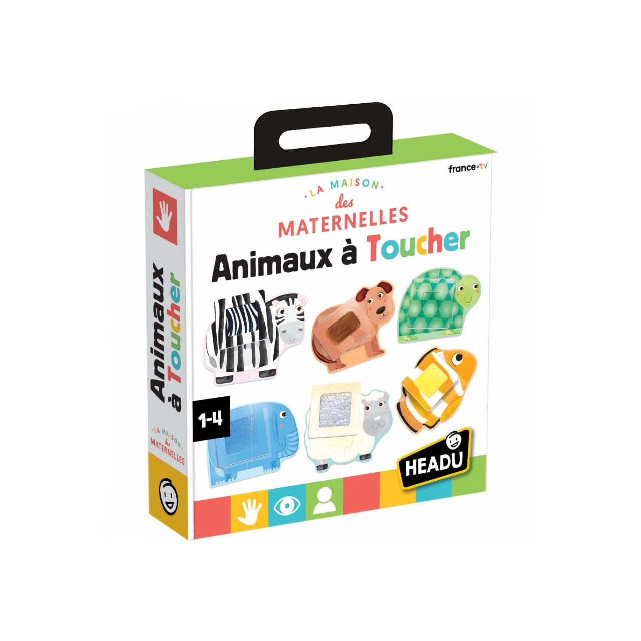Headu Animaux a toucher