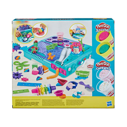 Play-Doh on the go imagine and store studio