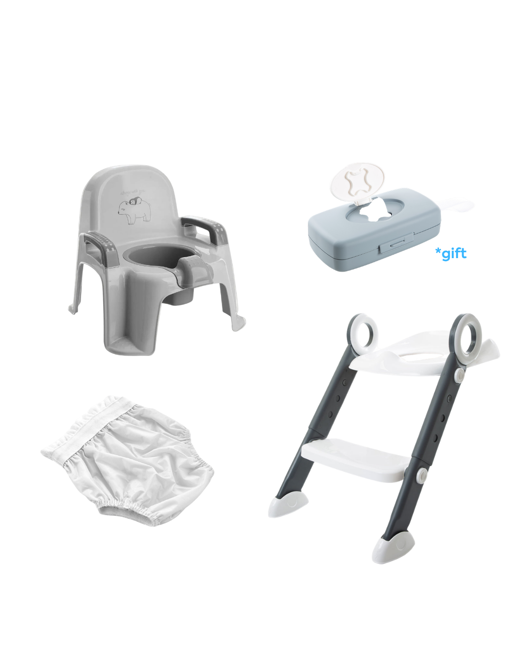 Potty training essentials 2