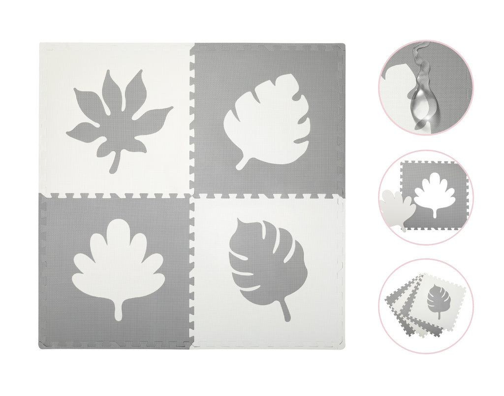 MoMi Feli 3D foam puzzle mat