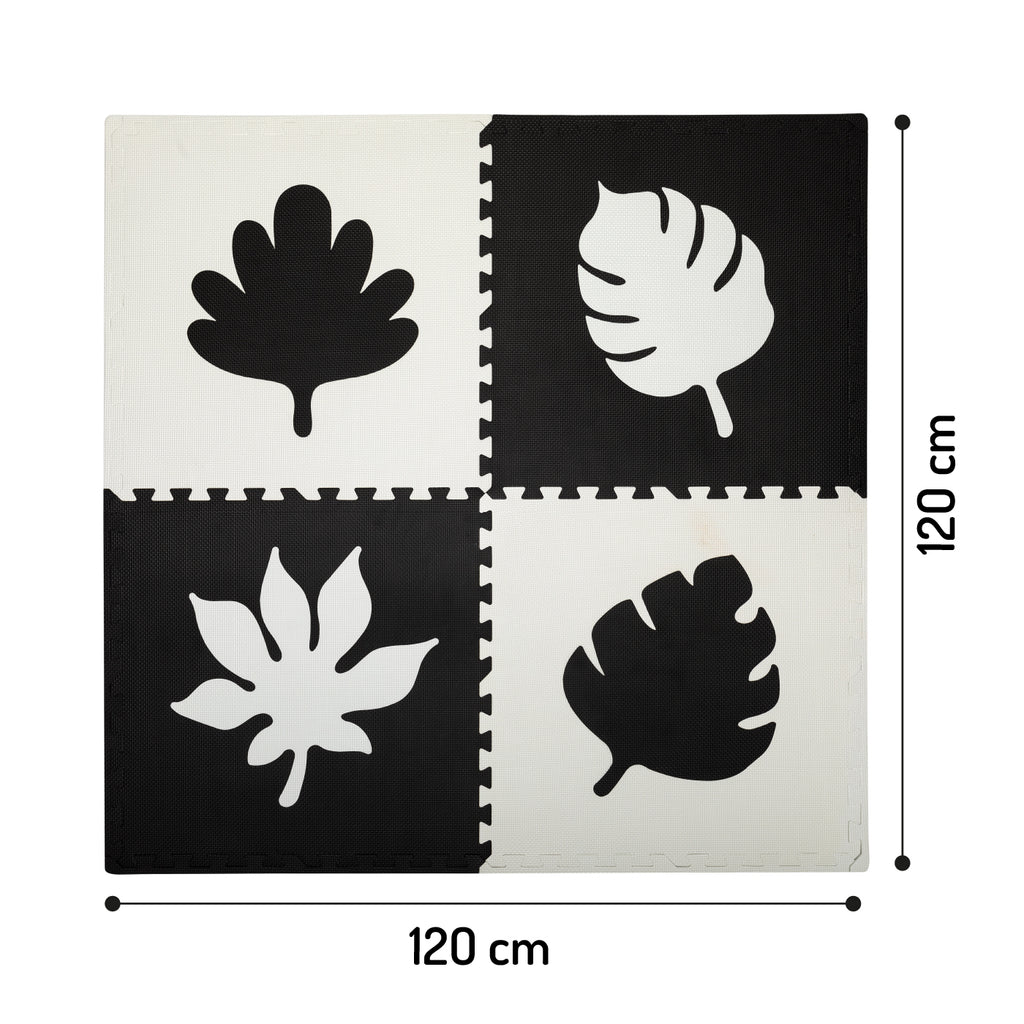 MoMi Feli 3D foam puzzle mat