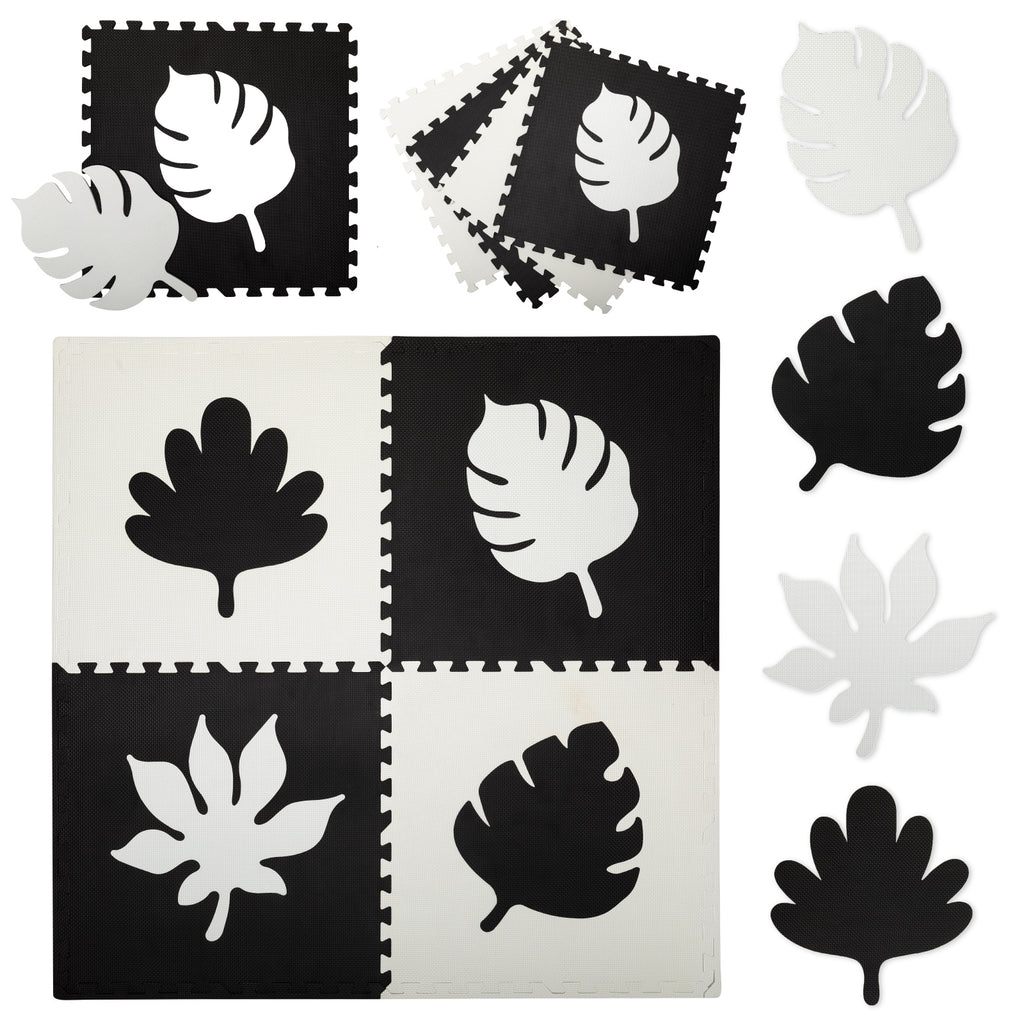 MoMi Feli 3D foam puzzle mat