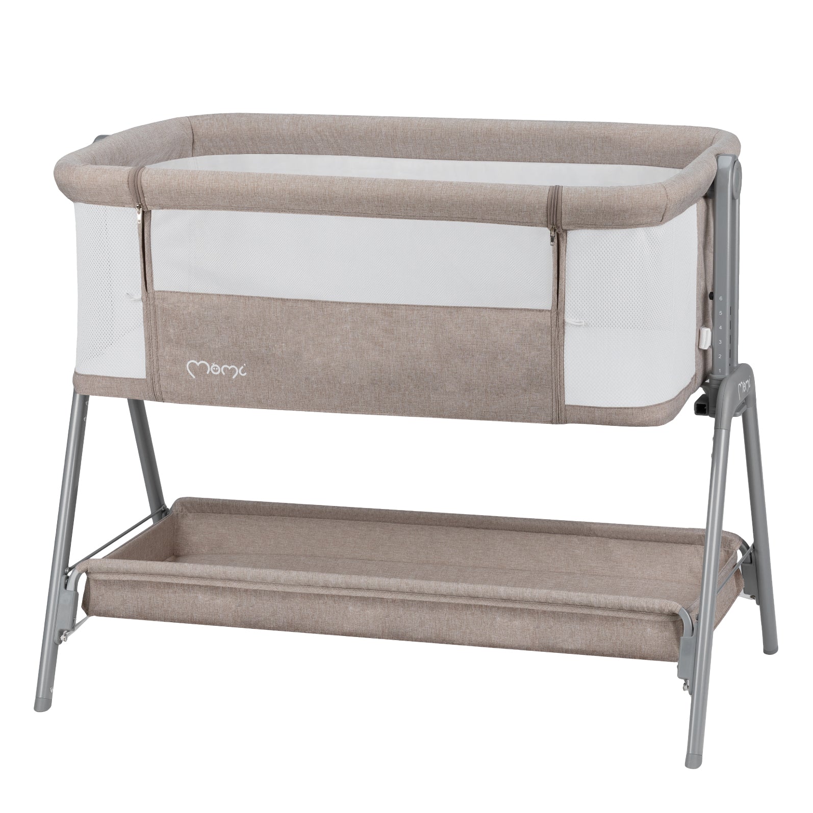 MoMi - FiBi Bedside Crib