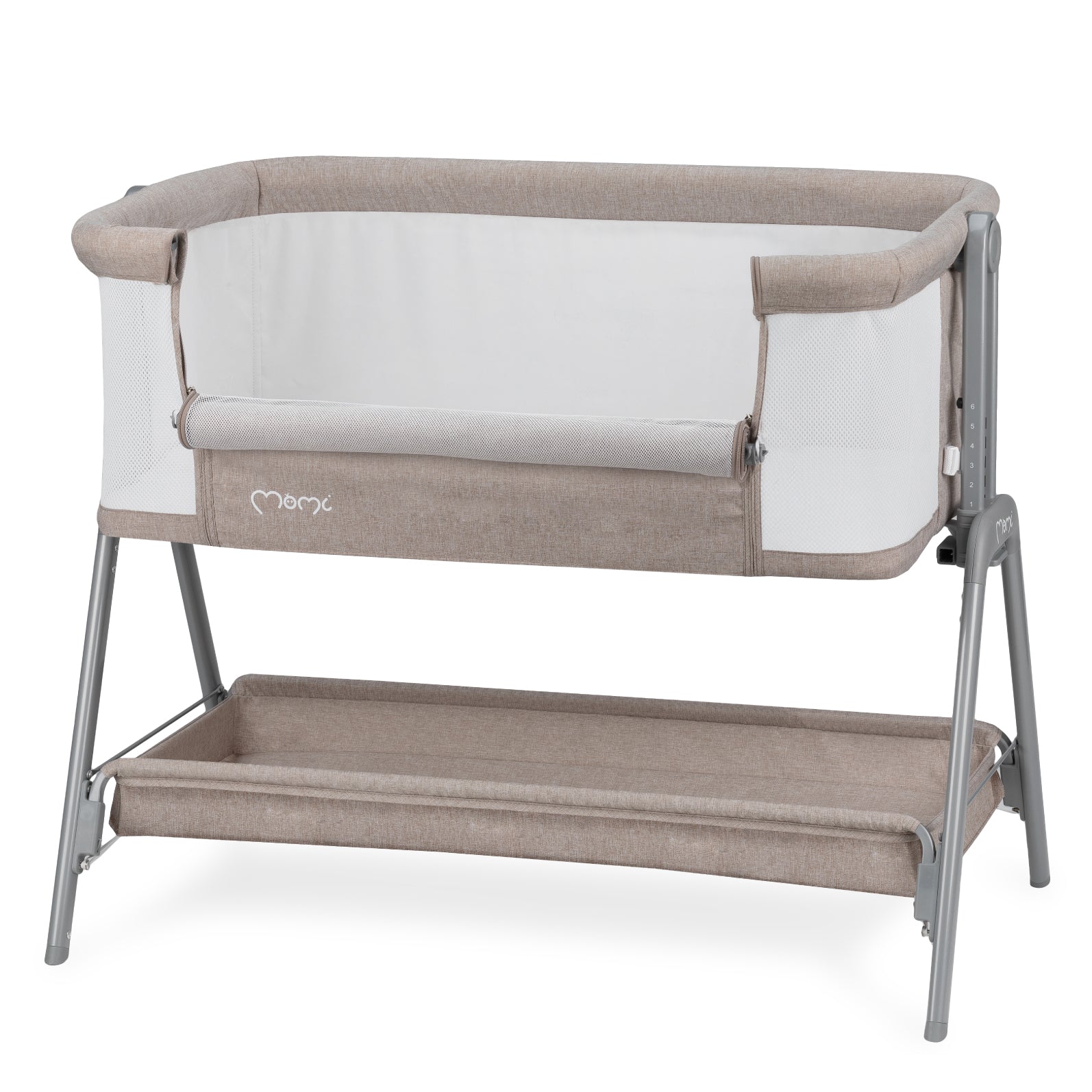 MoMi - FiBi Bedside Crib