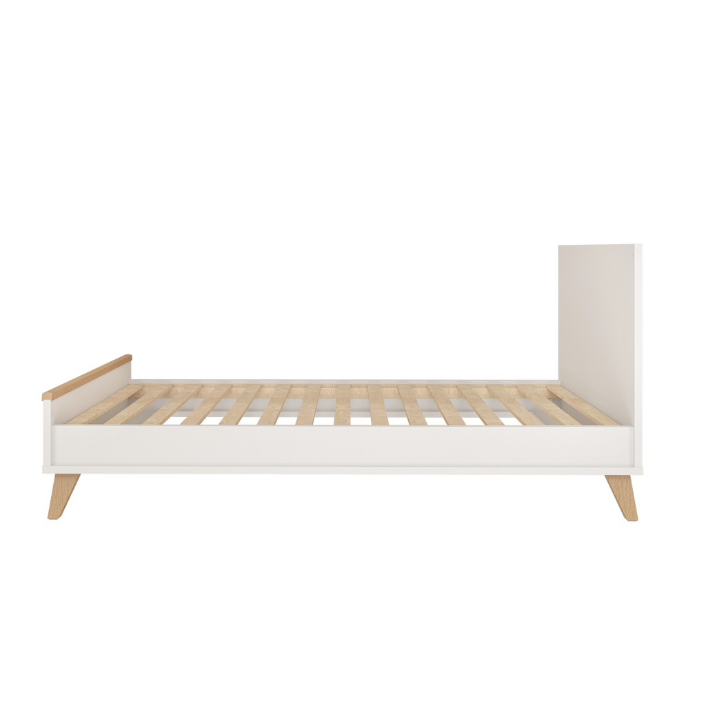 Faktum Flip White Bed