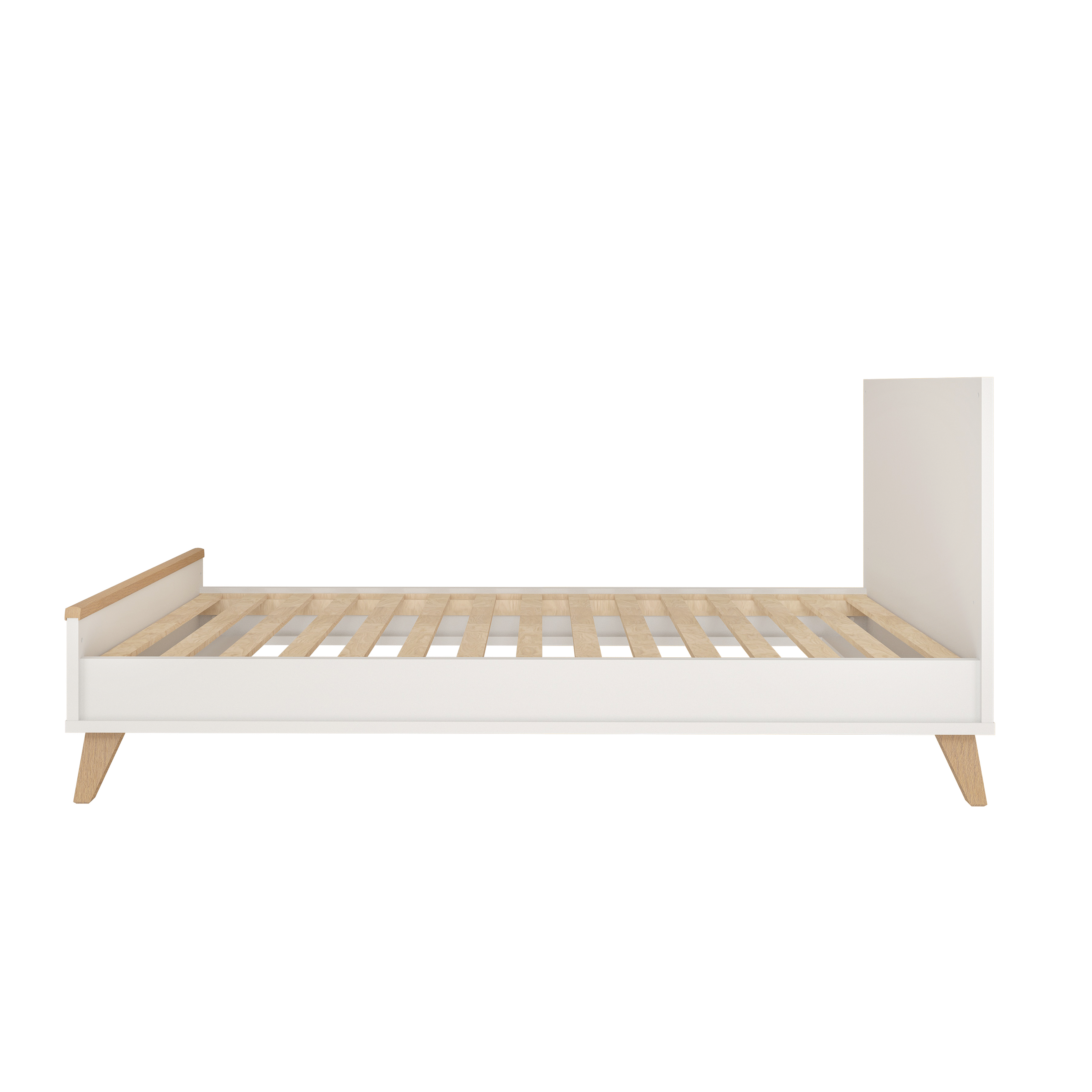 Faktum Flip White Bed