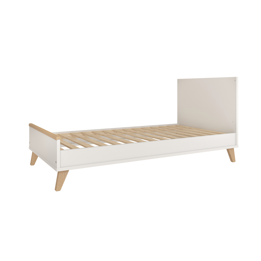 Faktum Flip White Bed