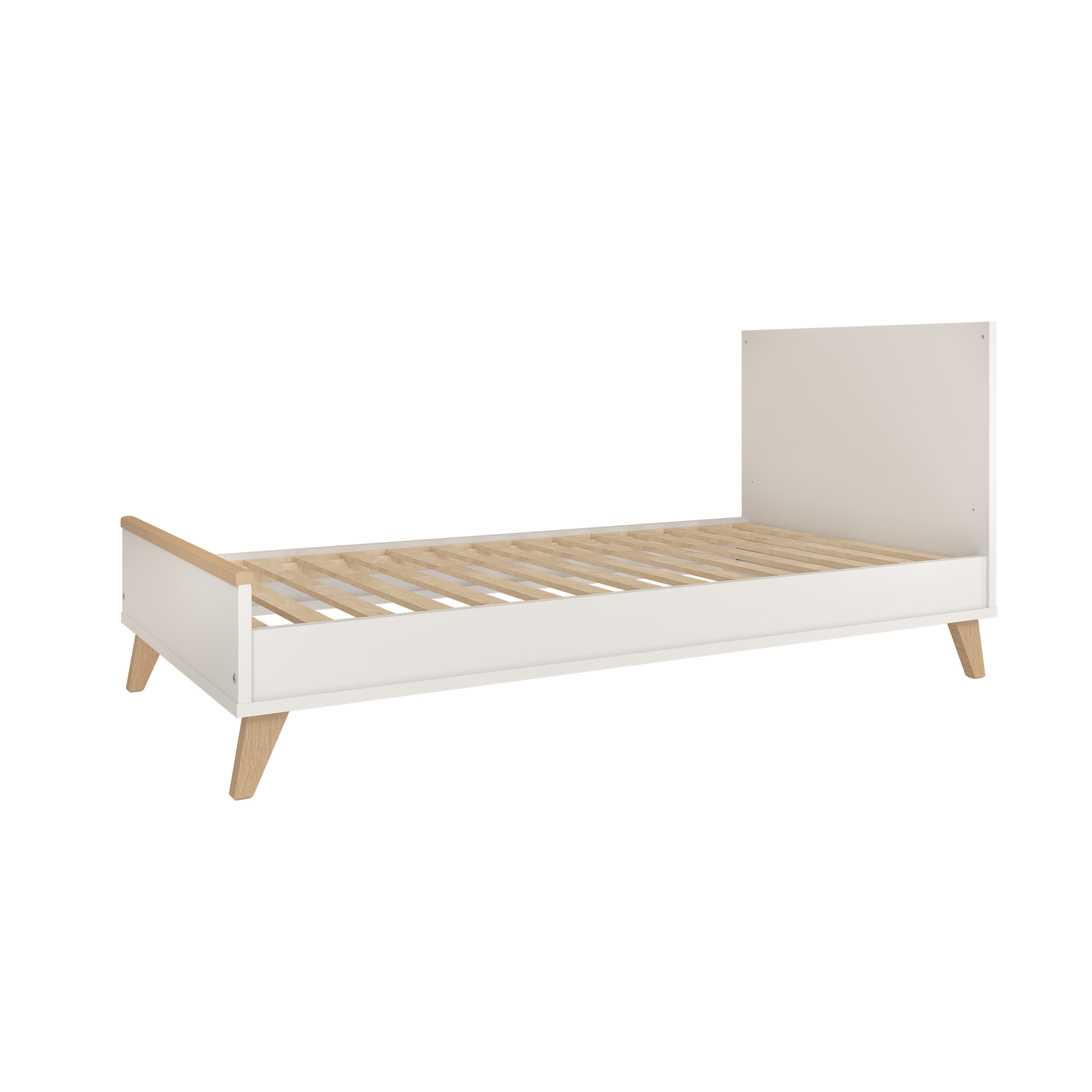 Faktum Flip White Bed