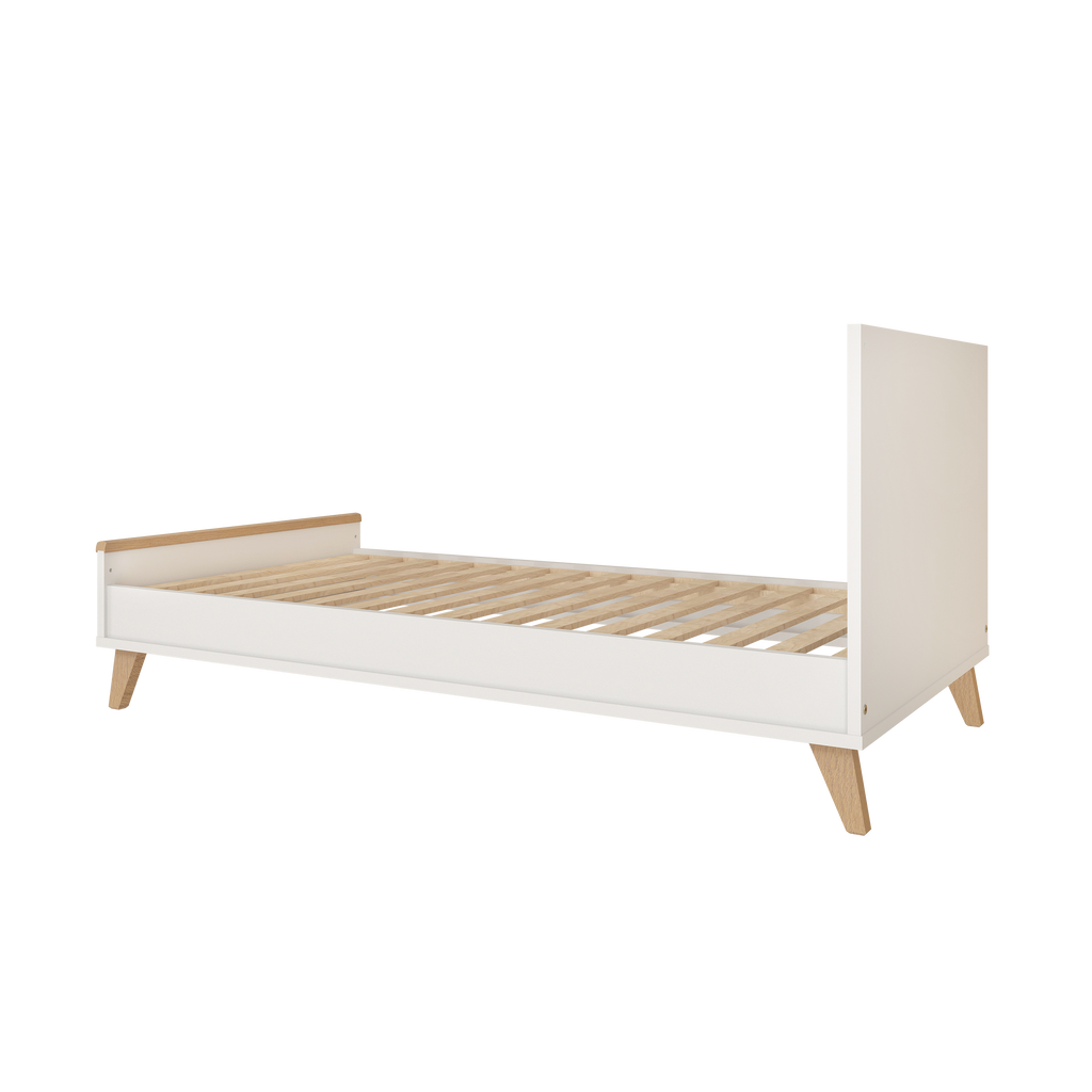 Faktum Flip White Bed