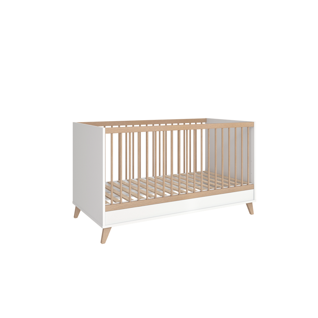 Faktum Flip White Bed