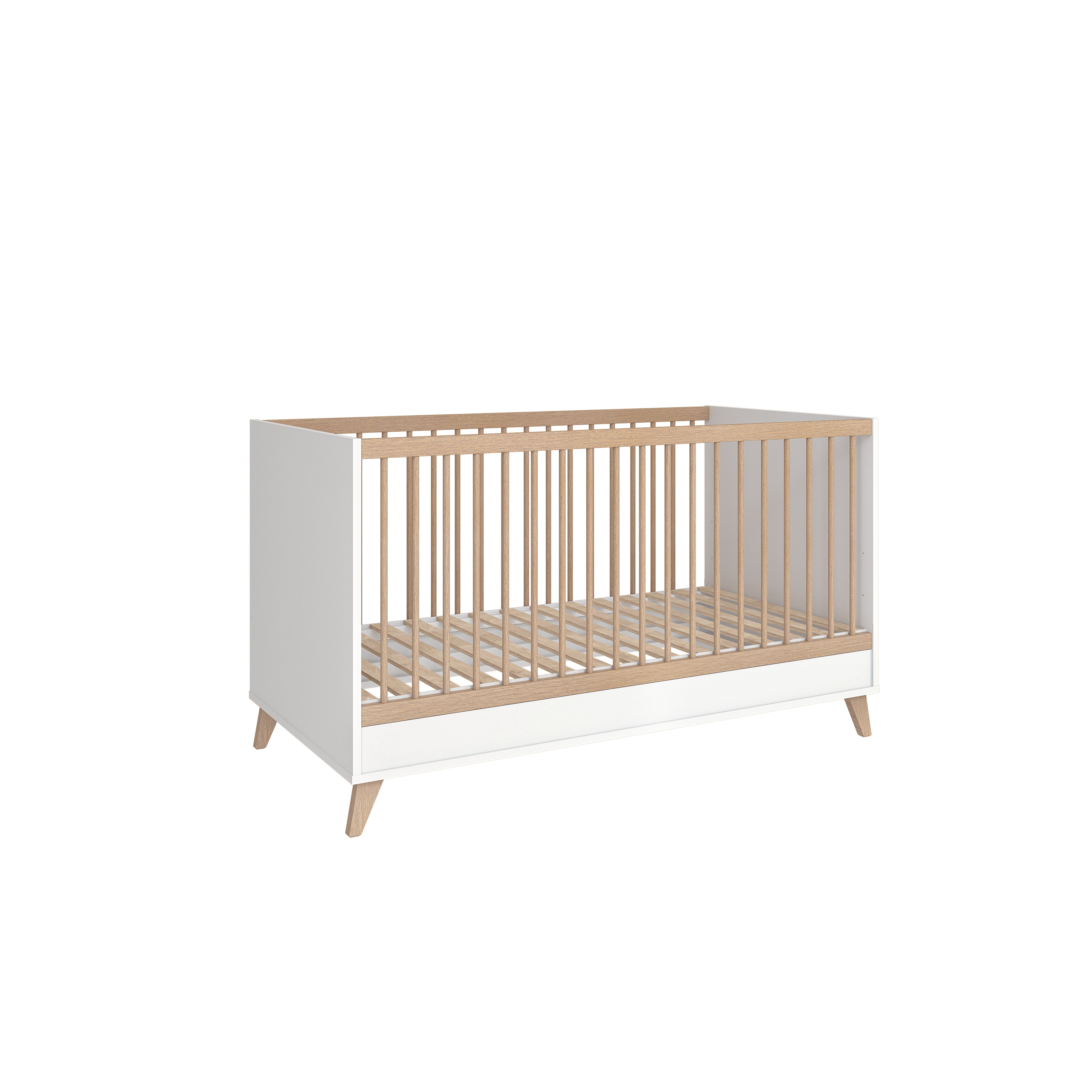 Faktum Flip White Bed