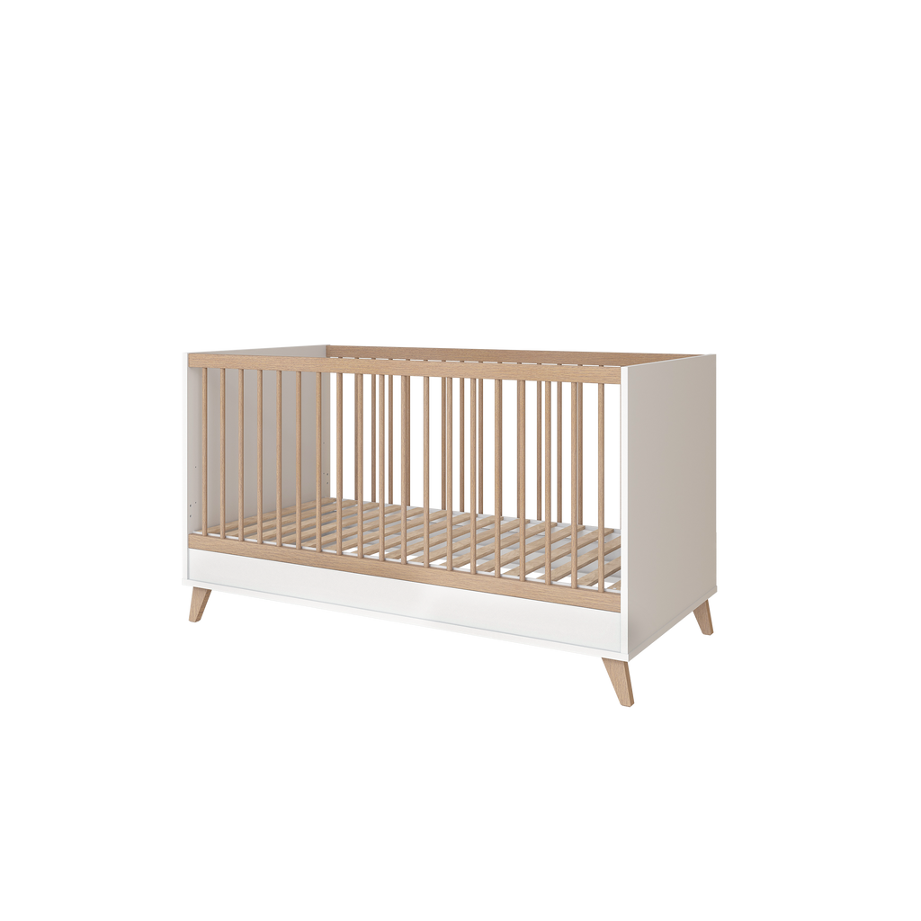 Faktum Flip White Bed