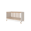 Faktum Flip White Bed